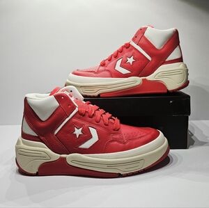Converse Weapon CX Mid University Red